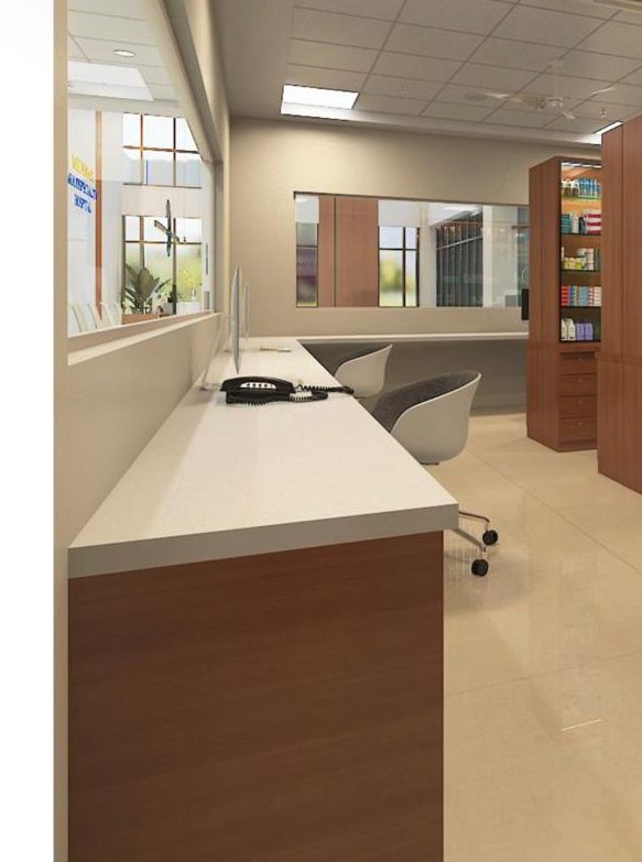 Nursing station